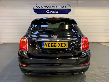 Used Fiat 500X 2016 for sale - 77074929: Photo