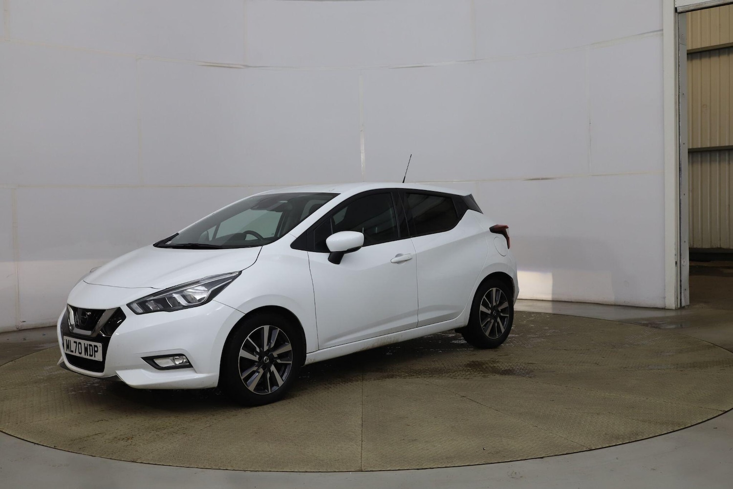 Used Nissan Micra 2020 for sale - 76926676: Photo 1