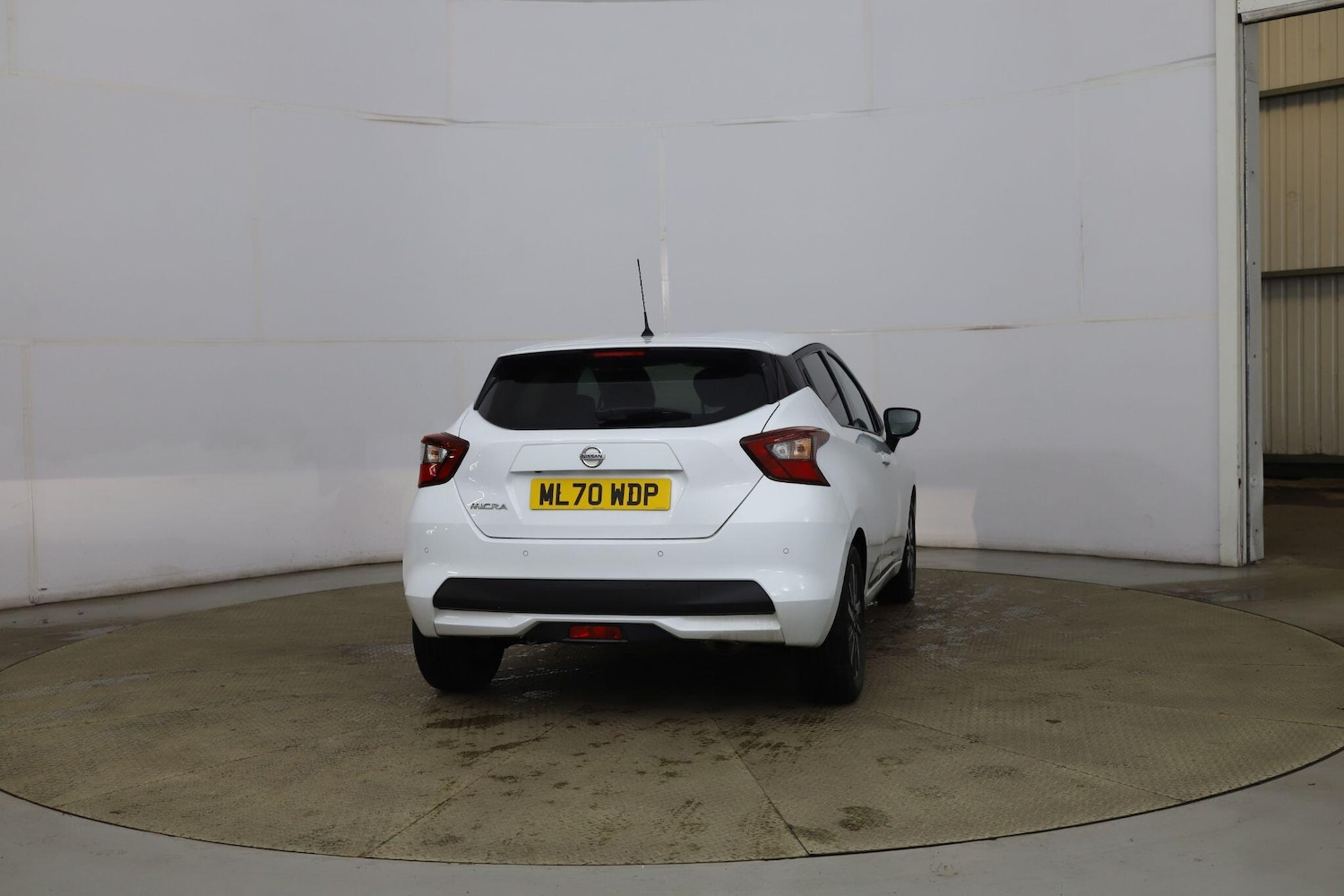 Used Nissan Micra 2020 for sale - 76926676: Photo 10