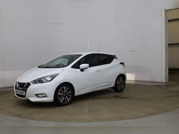 Used Nissan Micra 2020 for sale - 76926676: Photo