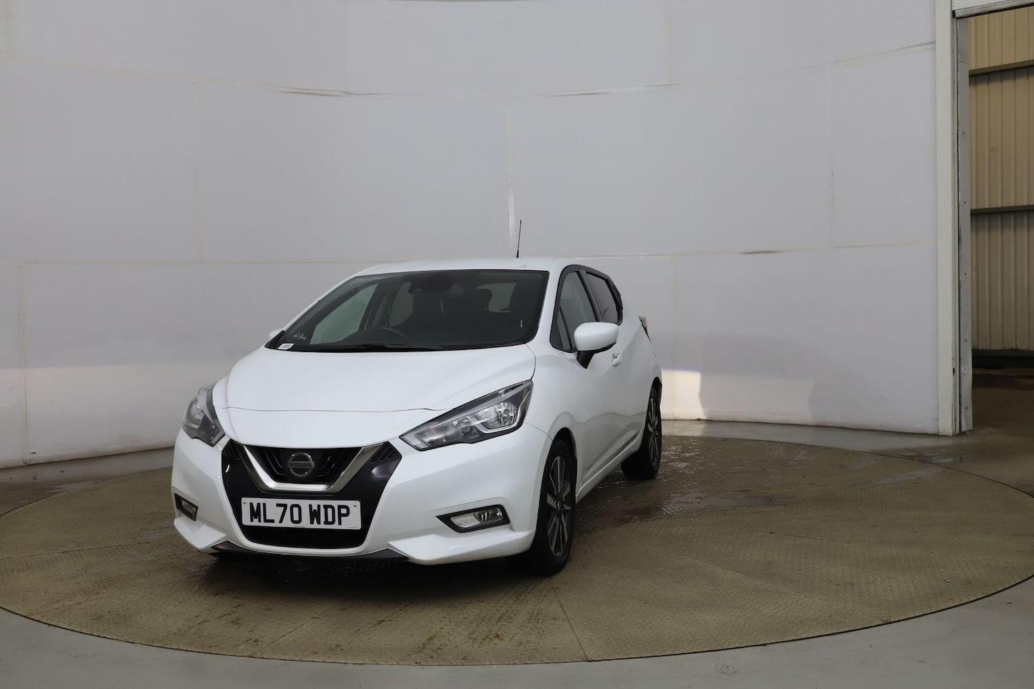 Used Nissan Micra 2020 for sale - 76926676: Photo 3