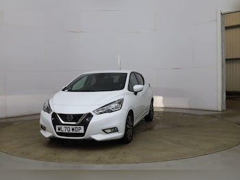 Used Nissan Micra 2020 for sale - 76926676: Photo