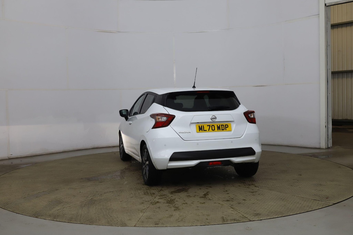 Used Nissan Micra 2020 for sale - 76926676: Photo 7