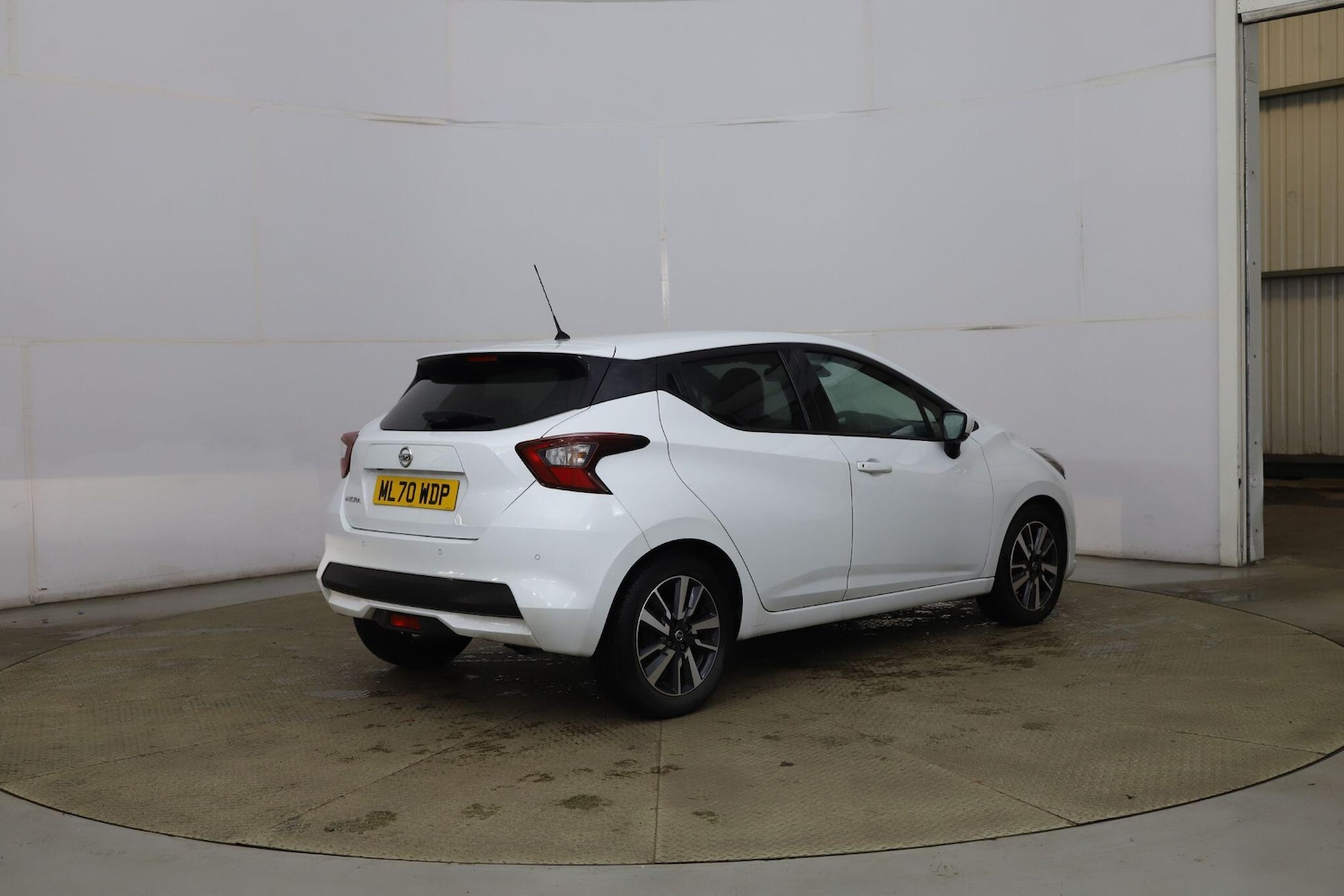 Used Nissan Micra 2020 for sale - 76926676: Photo 9