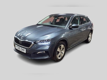 Skoda Scala feature image