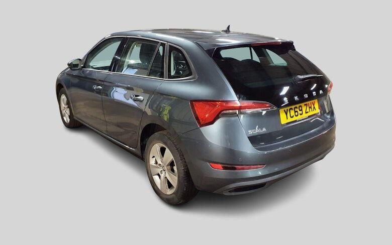Used Skoda Scala 2020 for sale - 78073027: Photo 3
