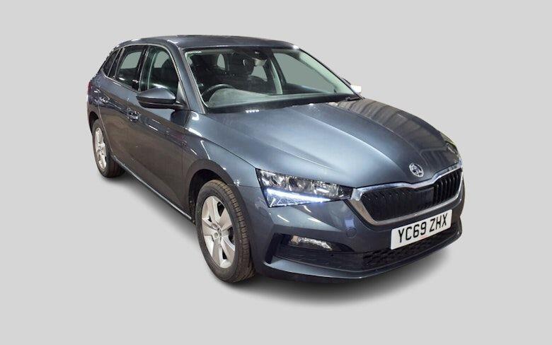 Used Skoda Scala 2020 for sale - 78073027: Photo 7