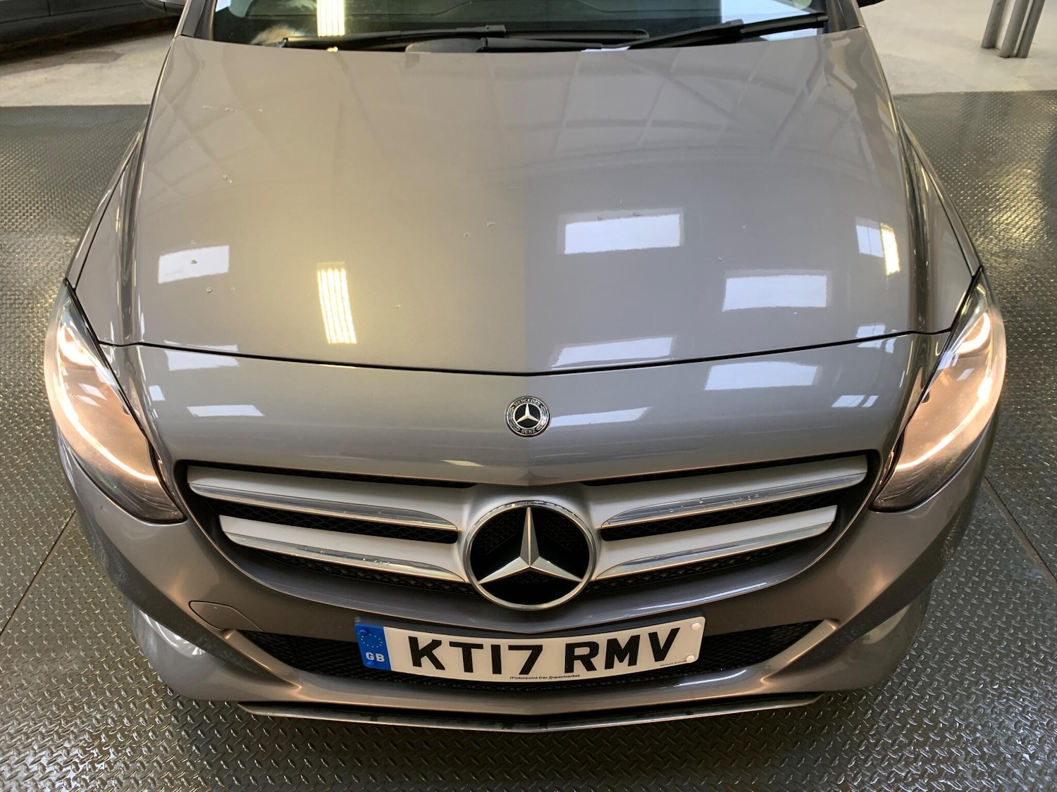 Used Mercedes-Benz B Class 2017 for sale - 77387291: Photo 11