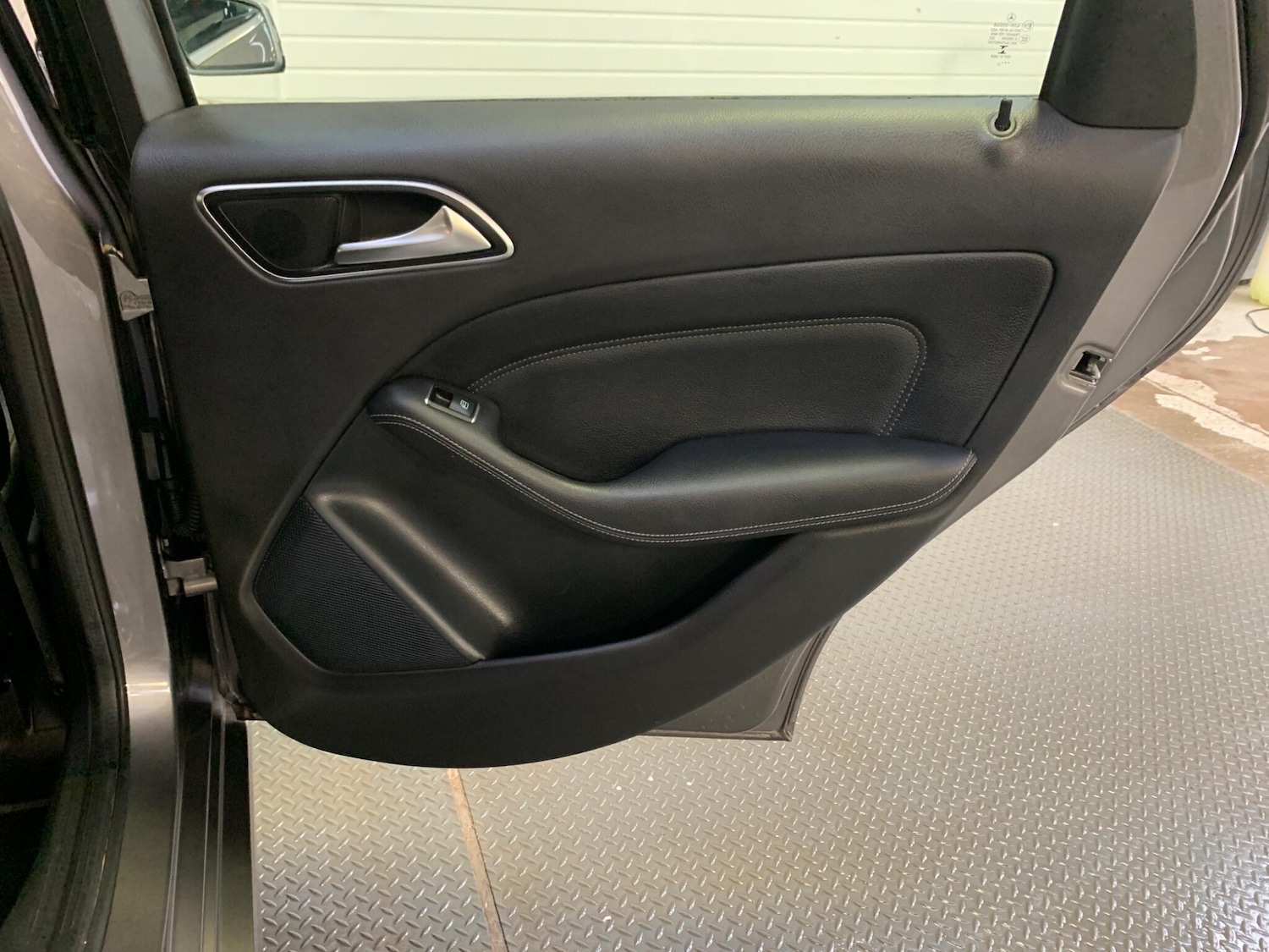 Used Mercedes-Benz B Class 2017 for sale - 77387291: Photo 16