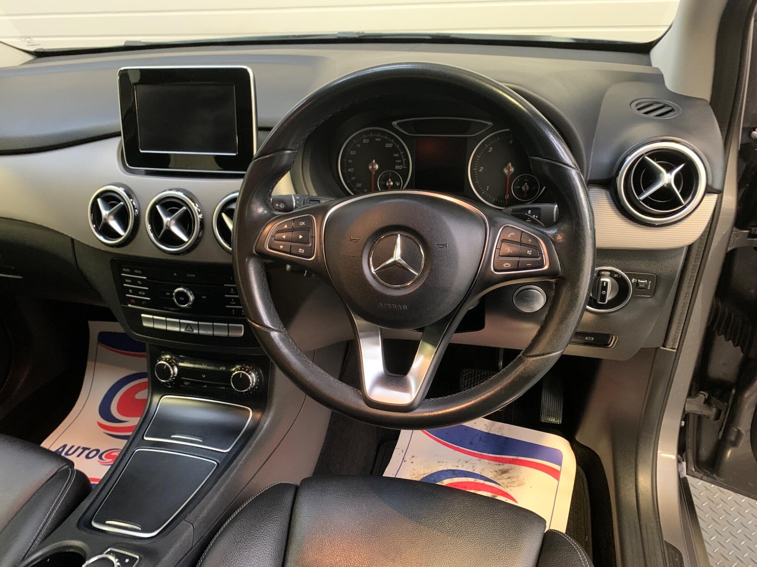 Used Mercedes-Benz B Class 2017 for sale - 77387291: Photo 23