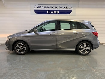 Used Mercedes-Benz B Class 2017 for sale - 77387291: Photo