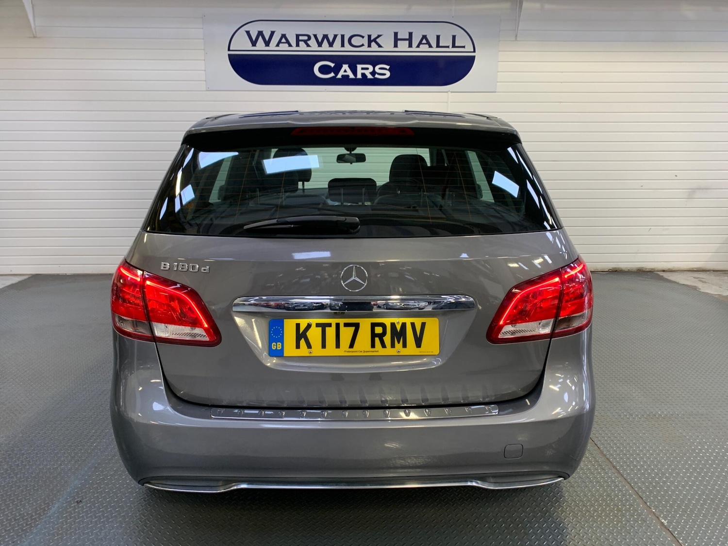 Used Mercedes-Benz B Class 2017 for sale - 77387291: Photo 6