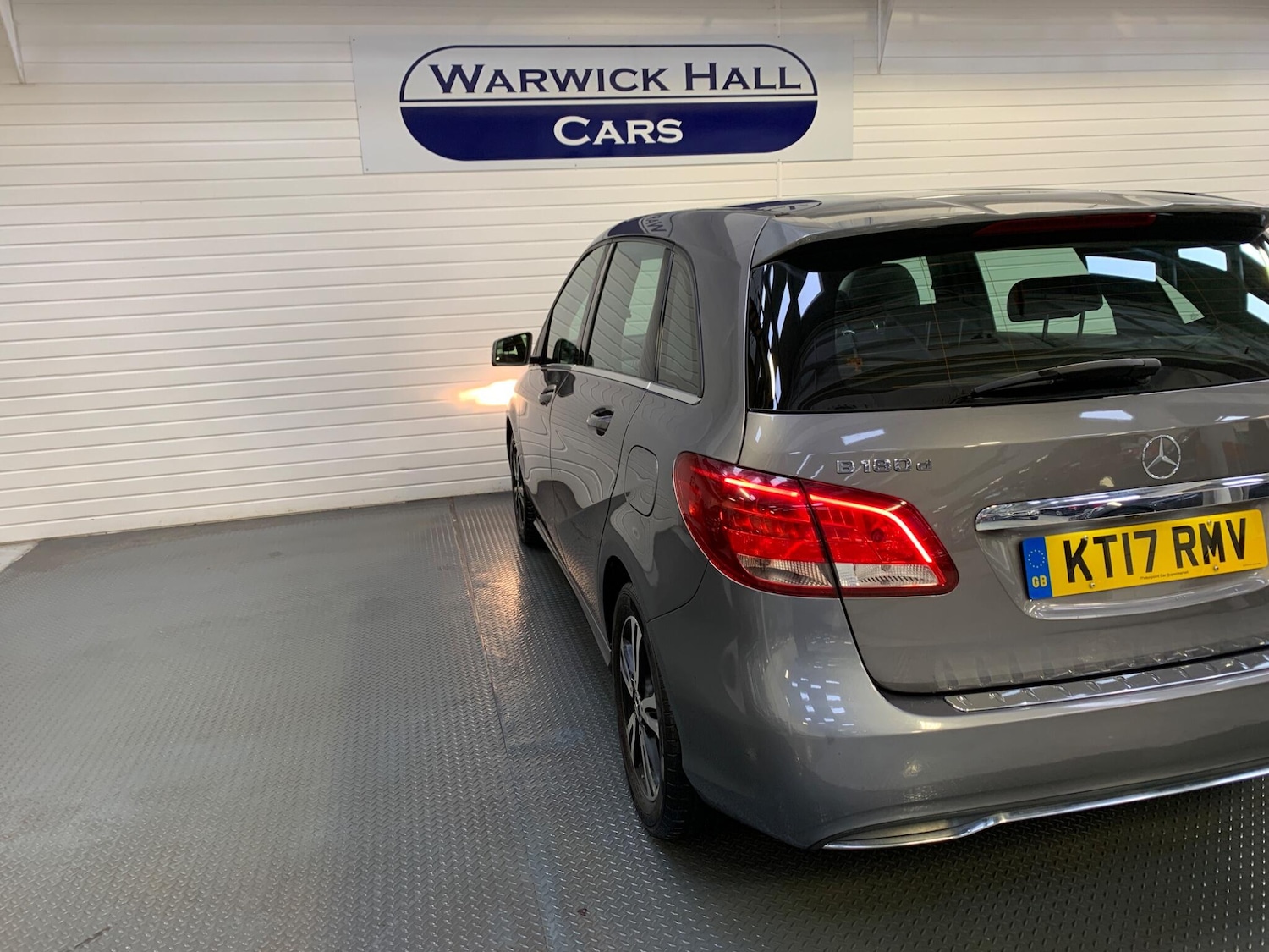 Used Mercedes-Benz B Class 2017 for sale - 77387291: Photo 7