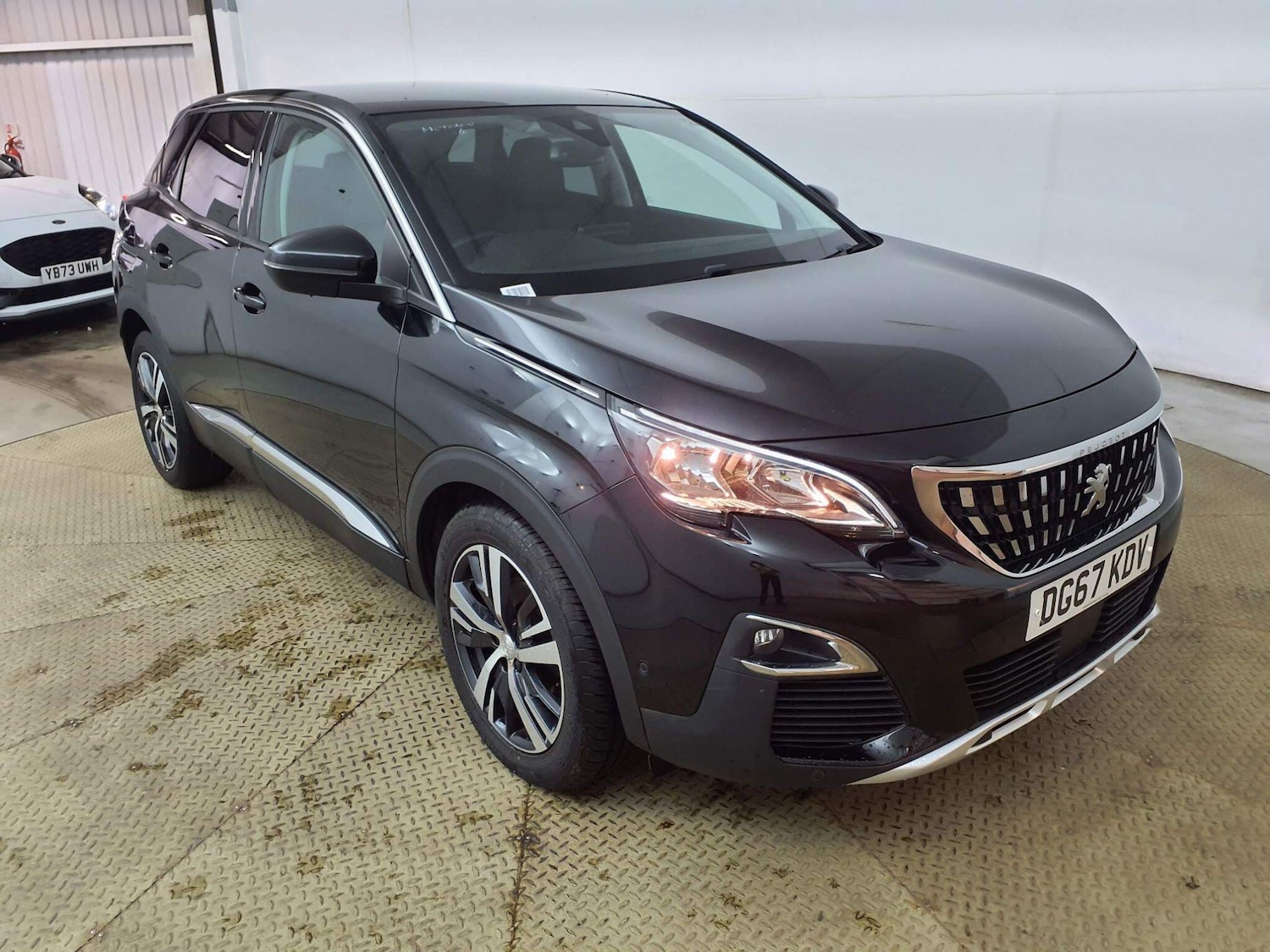 Used Peugeot 3008 2017 for sale - 77839160: Photo 10