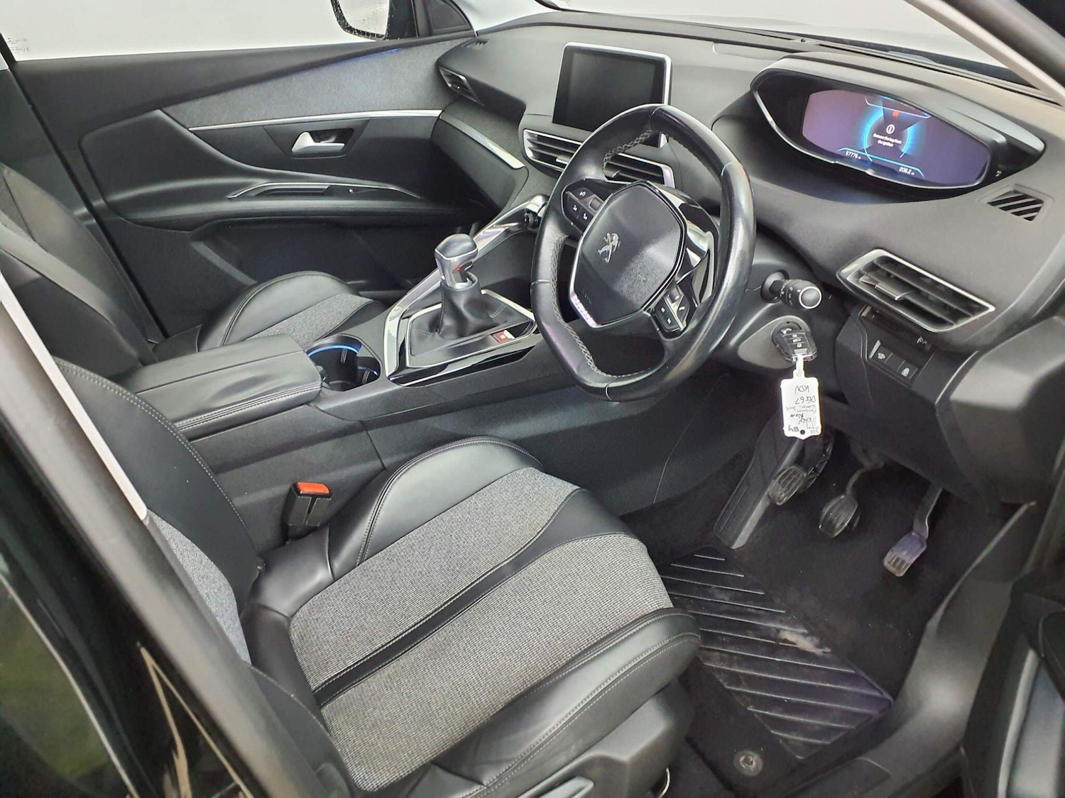 Used Peugeot 3008 2017 for sale - 77839160: Photo 12