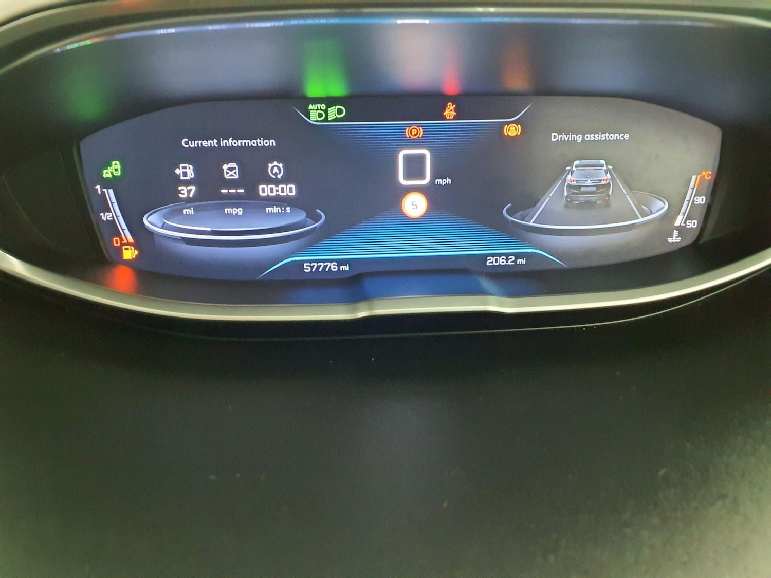 Used Peugeot 3008 2017 for sale - 77839160: Photo 15