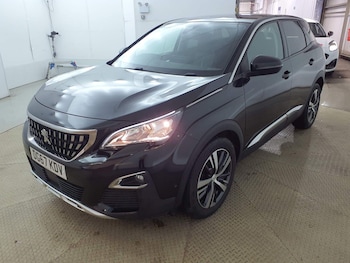 Used Peugeot 3008 2017 for sale - 77839160: Photo