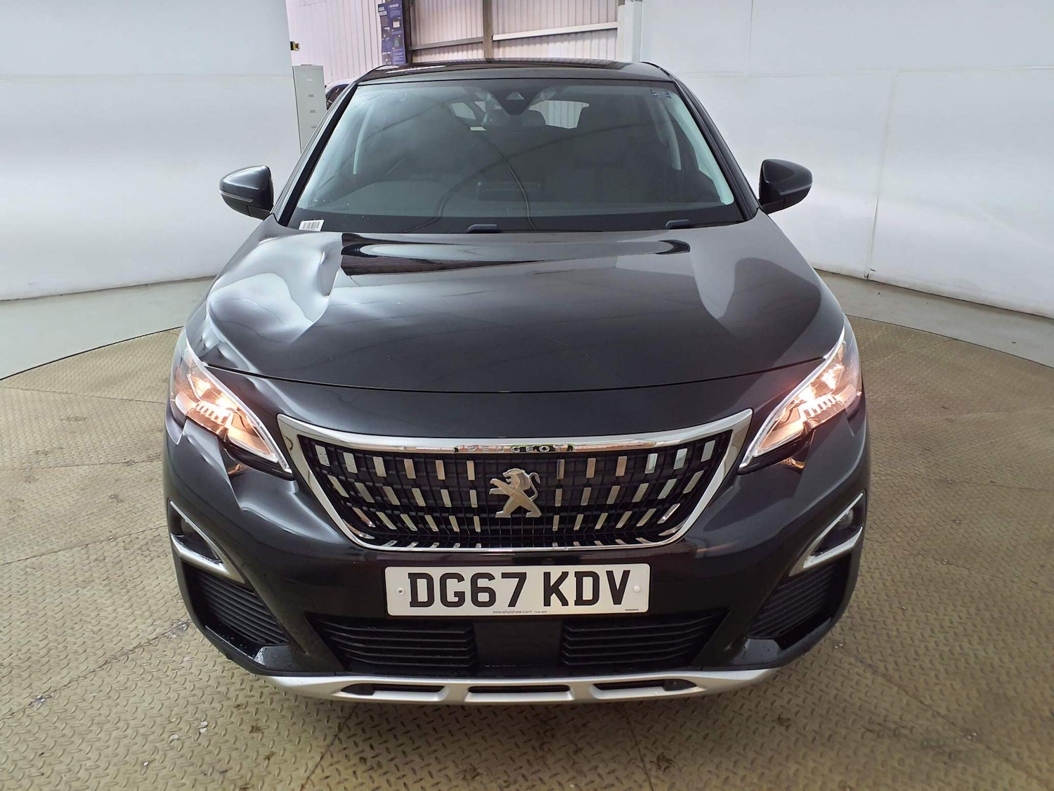 Used Peugeot 3008 2017 for sale - 77839160: Photo 3