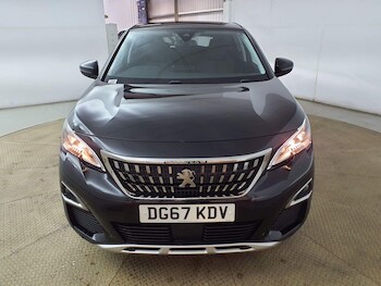 Used Peugeot 3008 2017 for sale - 77839160: Photo
