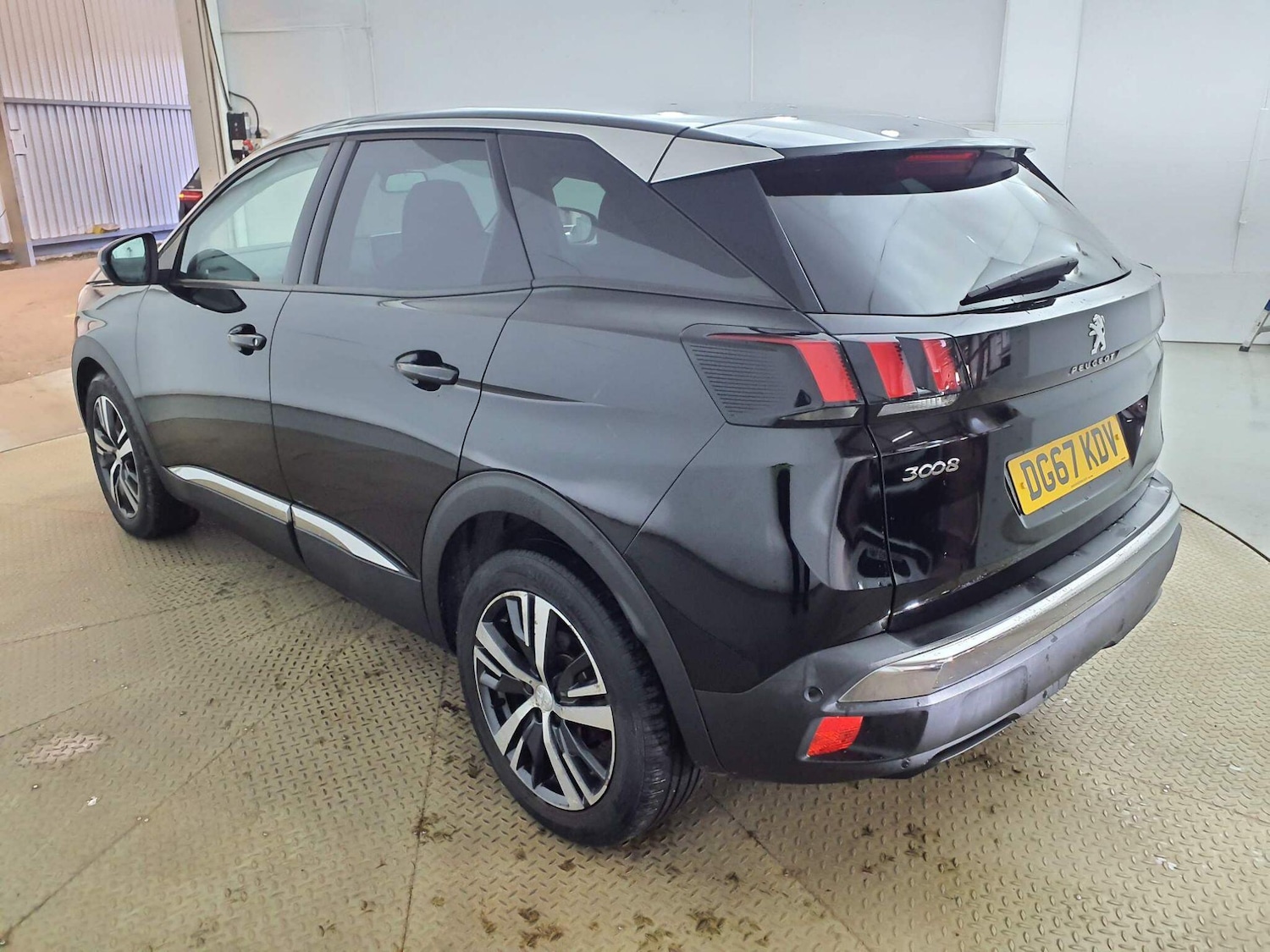 Used Peugeot 3008 2017 for sale - 77839160: Photo 5