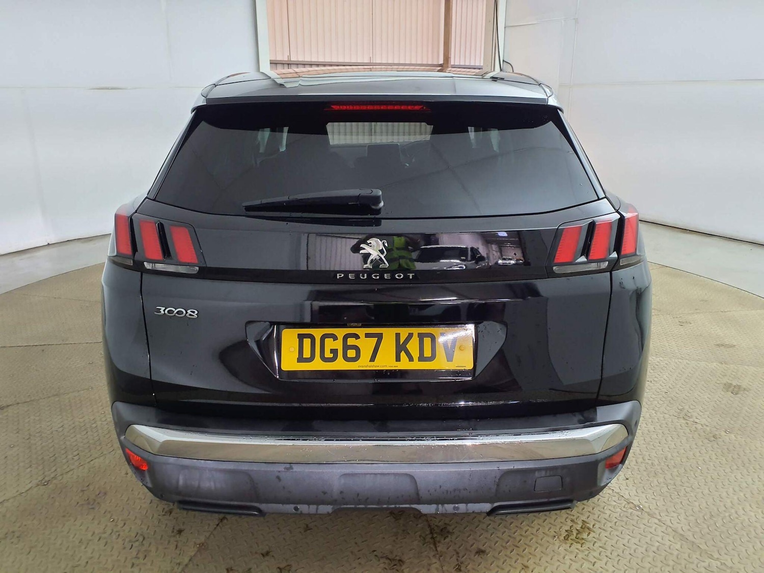 Used Peugeot 3008 2017 for sale - 77839160: Photo 7