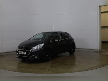Peugeot 208 feature image