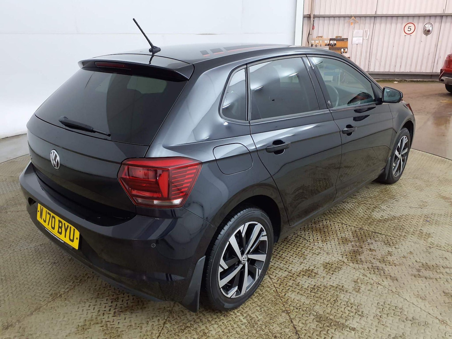 Used Volkswagen Polo for sale - 77883013: Photo 9