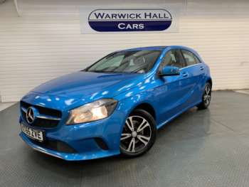2016 (65) - 1.6 A180 SE 7G-DCT Euro 6 (s/s) 5dr