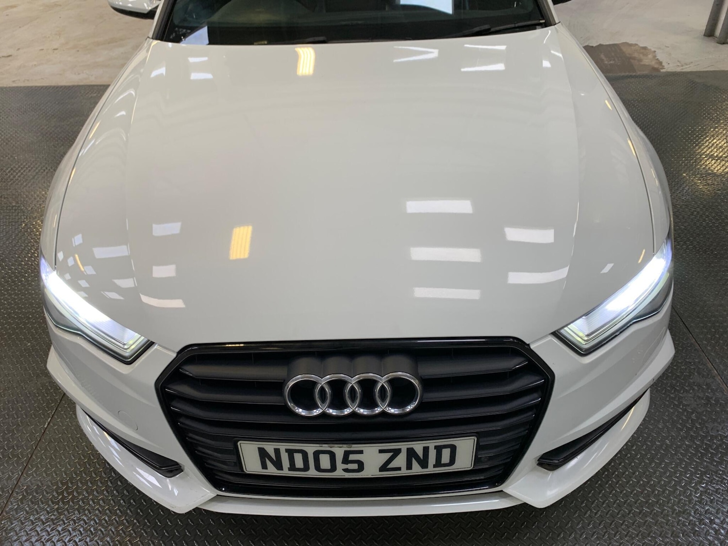 Used Audi A6 Saloon 2015 for sale - 76270376: Photo 15