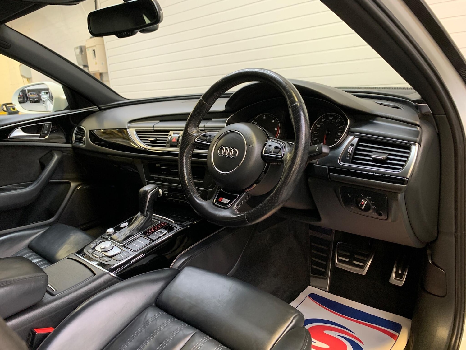 Used Audi A6 Saloon 2015 for sale - 76270376: Photo 20