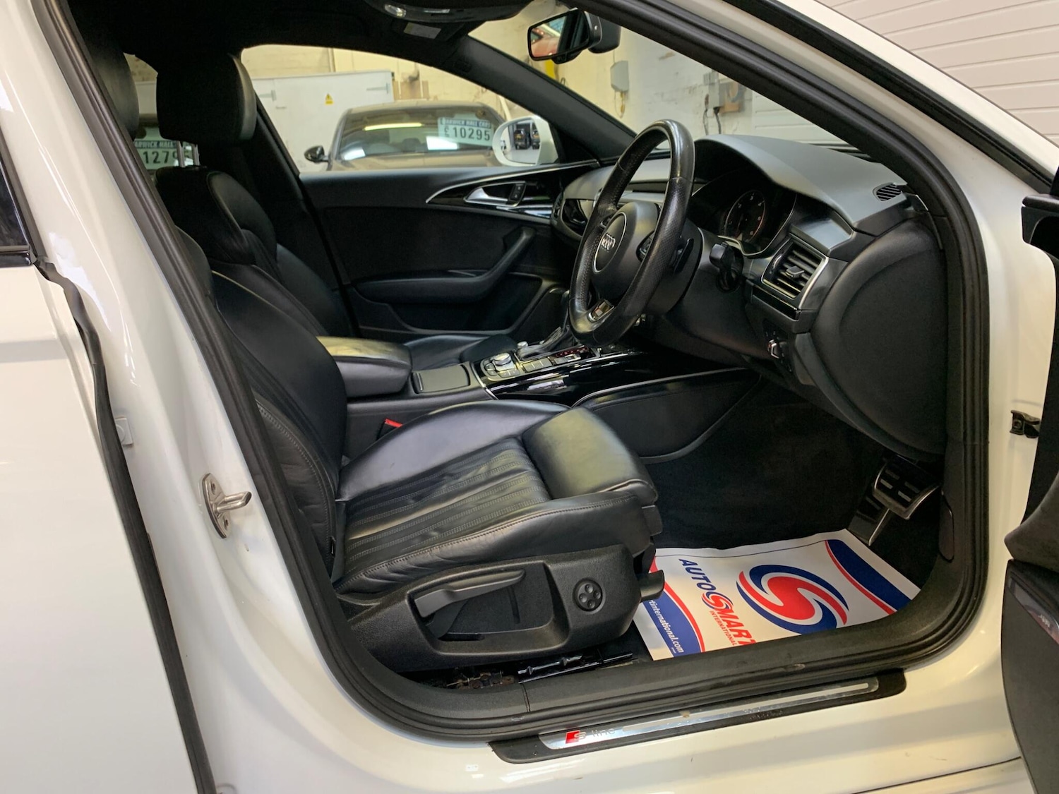 Used Audi A6 Saloon 2015 for sale - 76270376: Photo 21