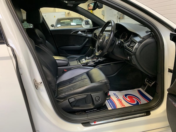 Used Audi A6 Saloon 2015 for sale - 76270376: Photo 21