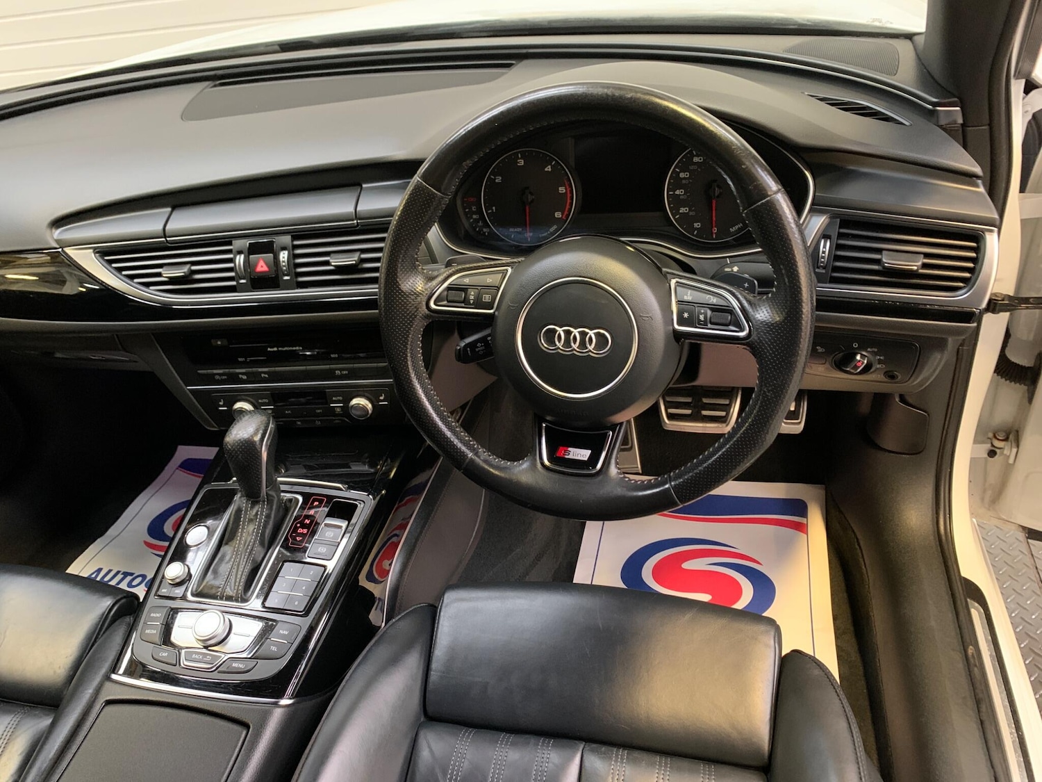 Used Audi A6 Saloon 2015 for sale - 76270376: Photo 25