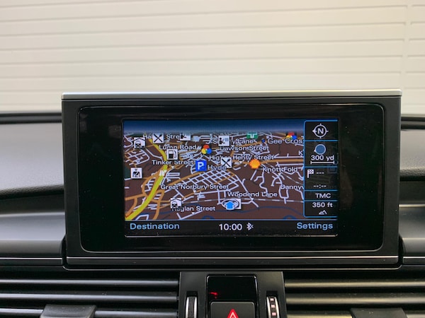 Used Audi A6 Saloon 2015 for sale - 76270376: Photo 27