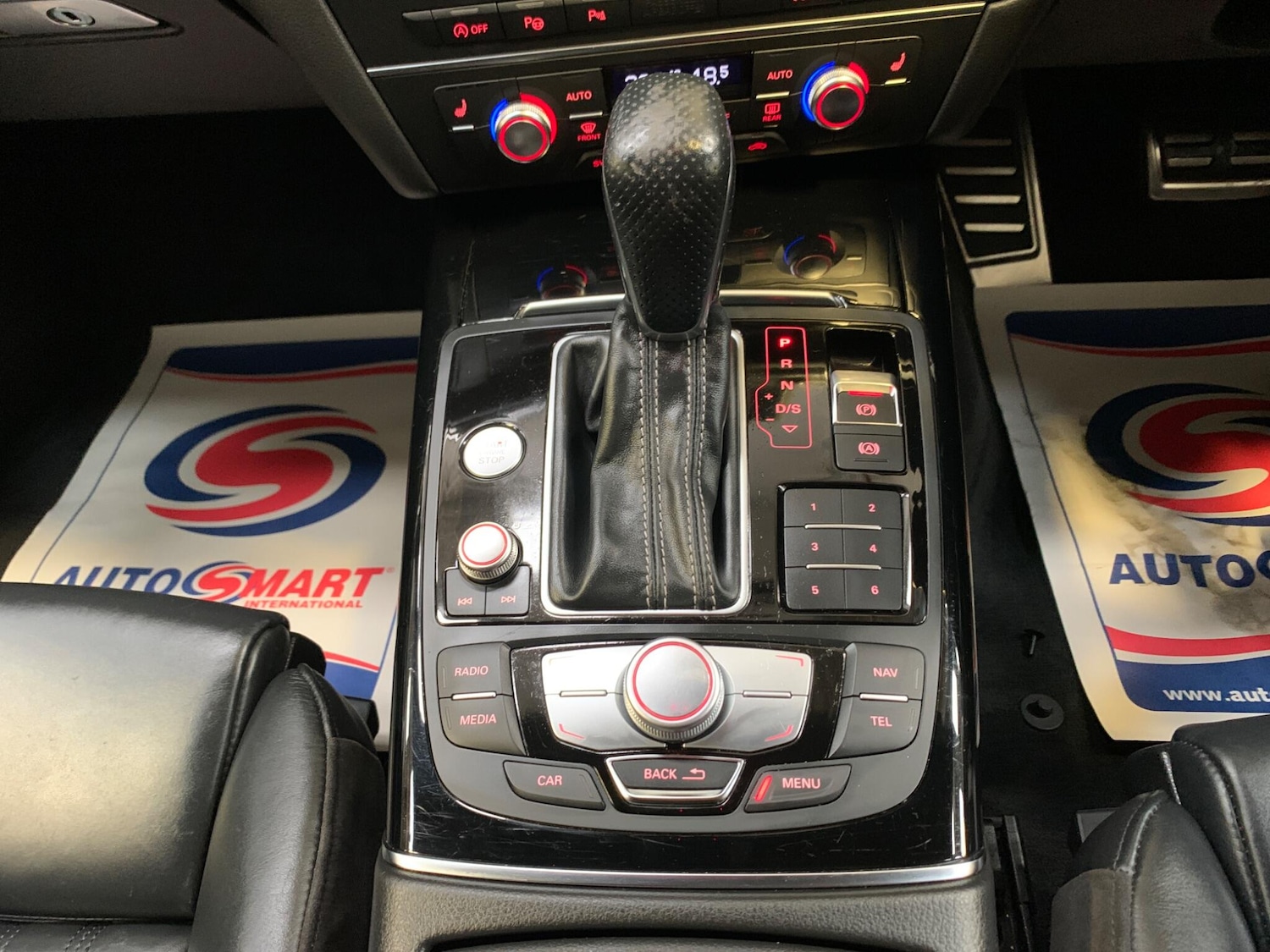 Used Audi A6 Saloon 2015 for sale - 76270376: Photo 39