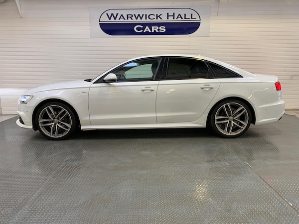 Used Audi A6 Saloon 2015 for sale - 76270376: Photo 3