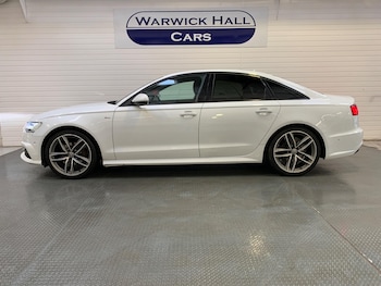 Used Audi A6 Saloon 2015 for sale - 76270376: Photo 3