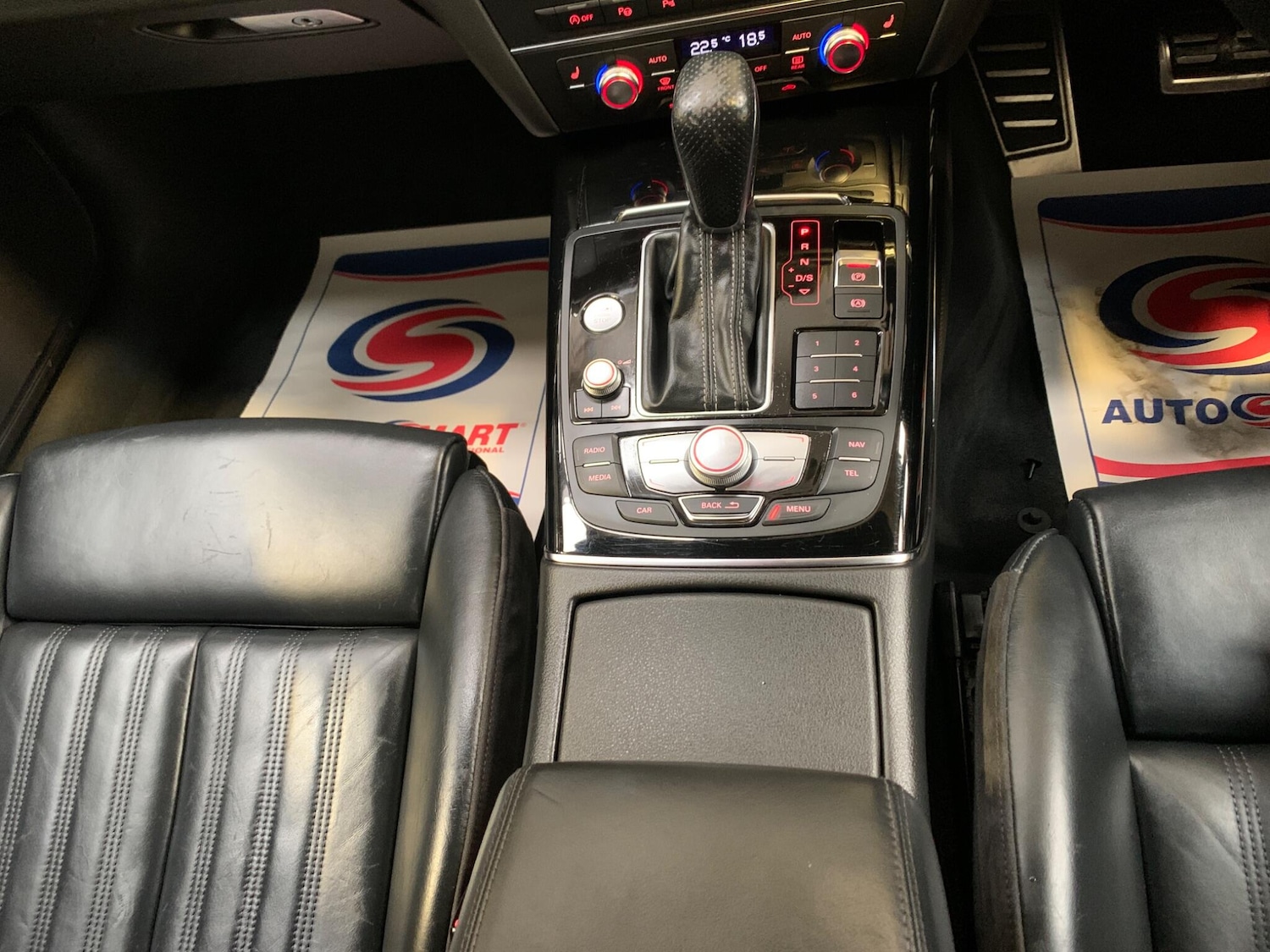 Used Audi A6 Saloon 2015 for sale - 76270376: Photo 41