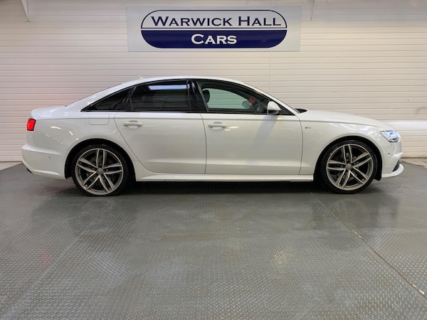 Used Audi A6 Saloon 2015 for sale - 76270376: Photo 5
