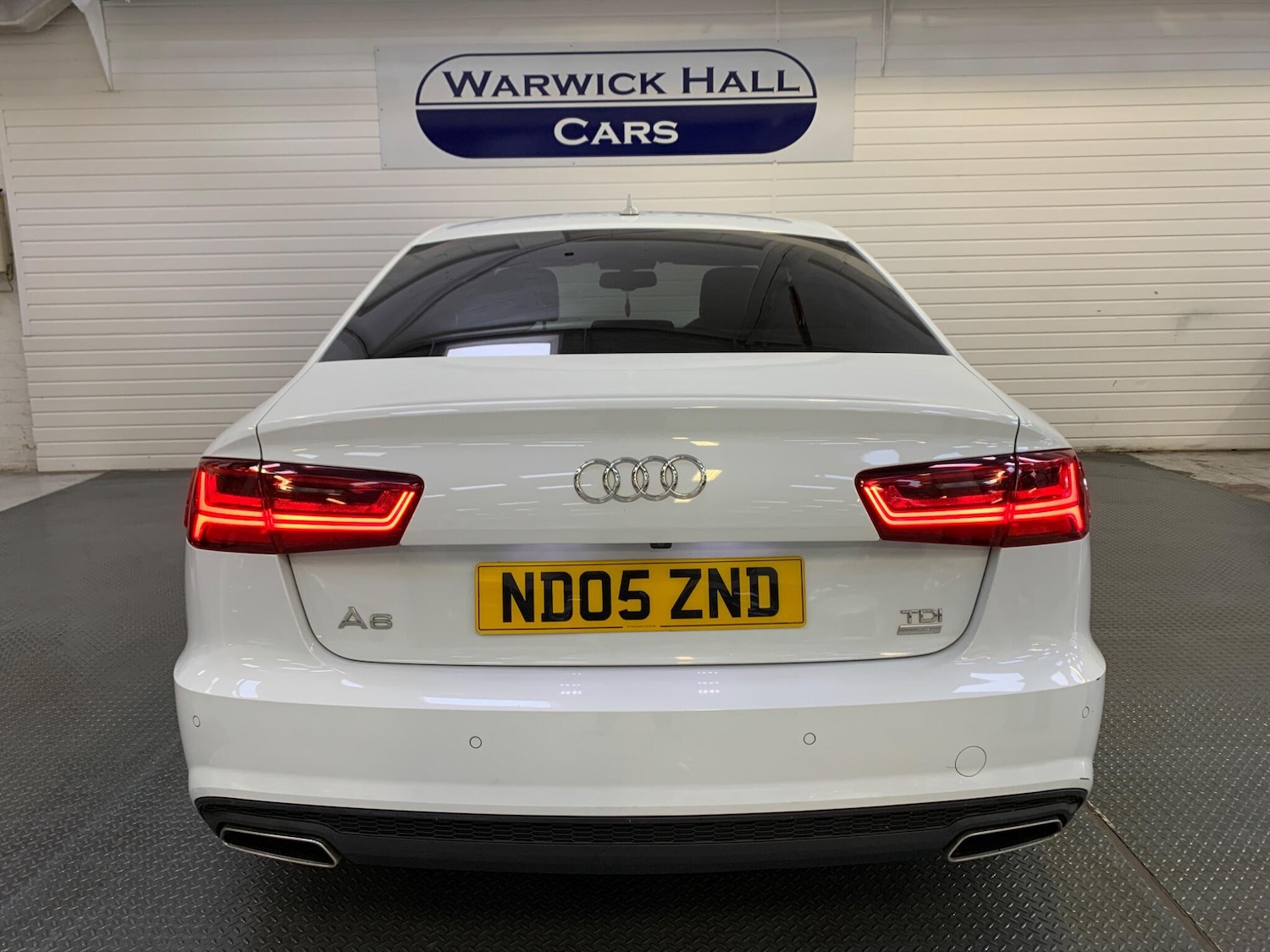 Used Audi A6 Saloon 2015 for sale - 76270376: Photo 6