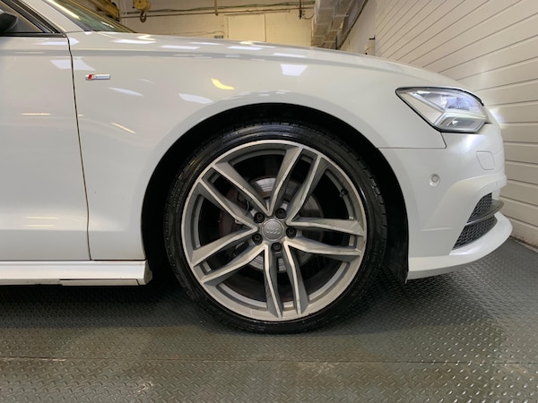 Used Audi A6 Saloon 2015 for sale - 76270376: Photo 7