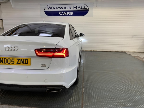 Used Audi A6 Saloon 2015 for sale - 76270376: Photo 8