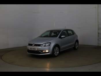 Used Volkswagen Polo 2014 for sale - 75268599: Photo