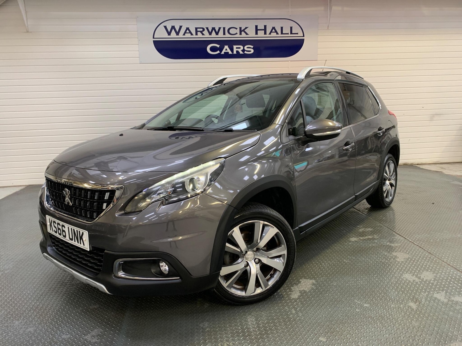 Used Peugeot 2008 2016 for sale - 76239387: Photo 1