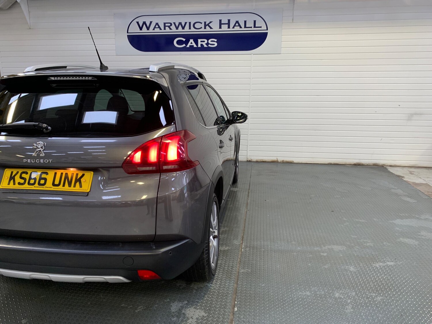 Used Peugeot 2008 2016 for sale - 76239387: Photo 10