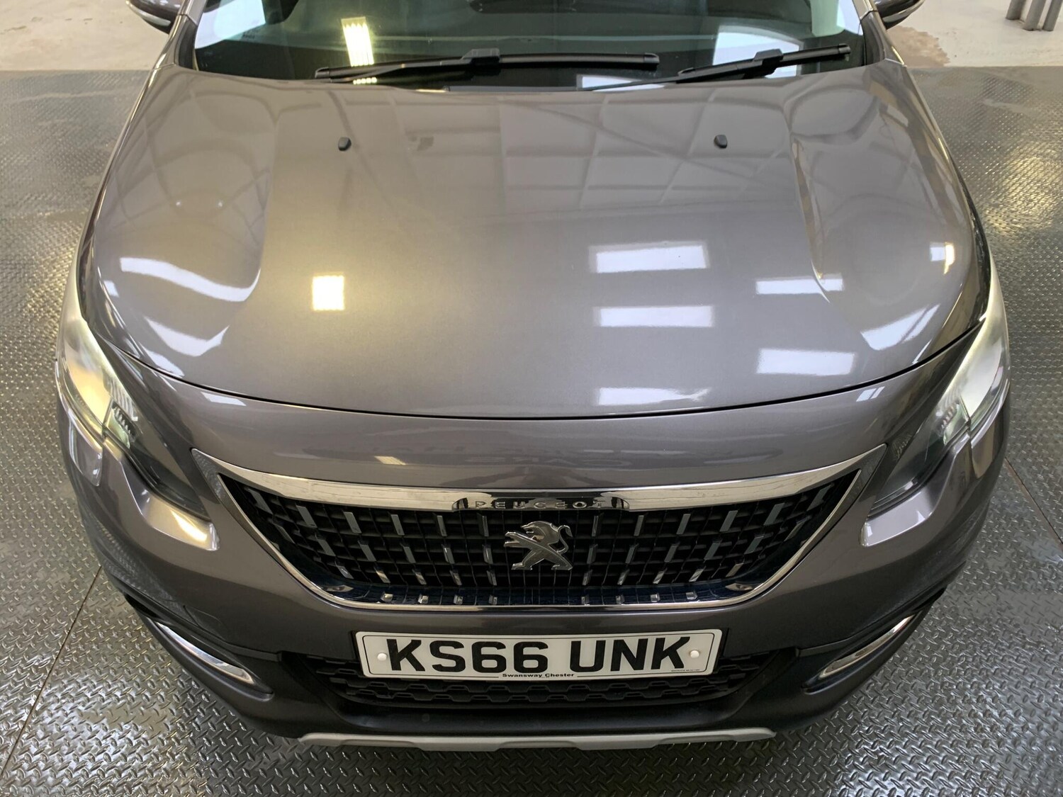 Used Peugeot 2008 2016 for sale - 76239387: Photo 11