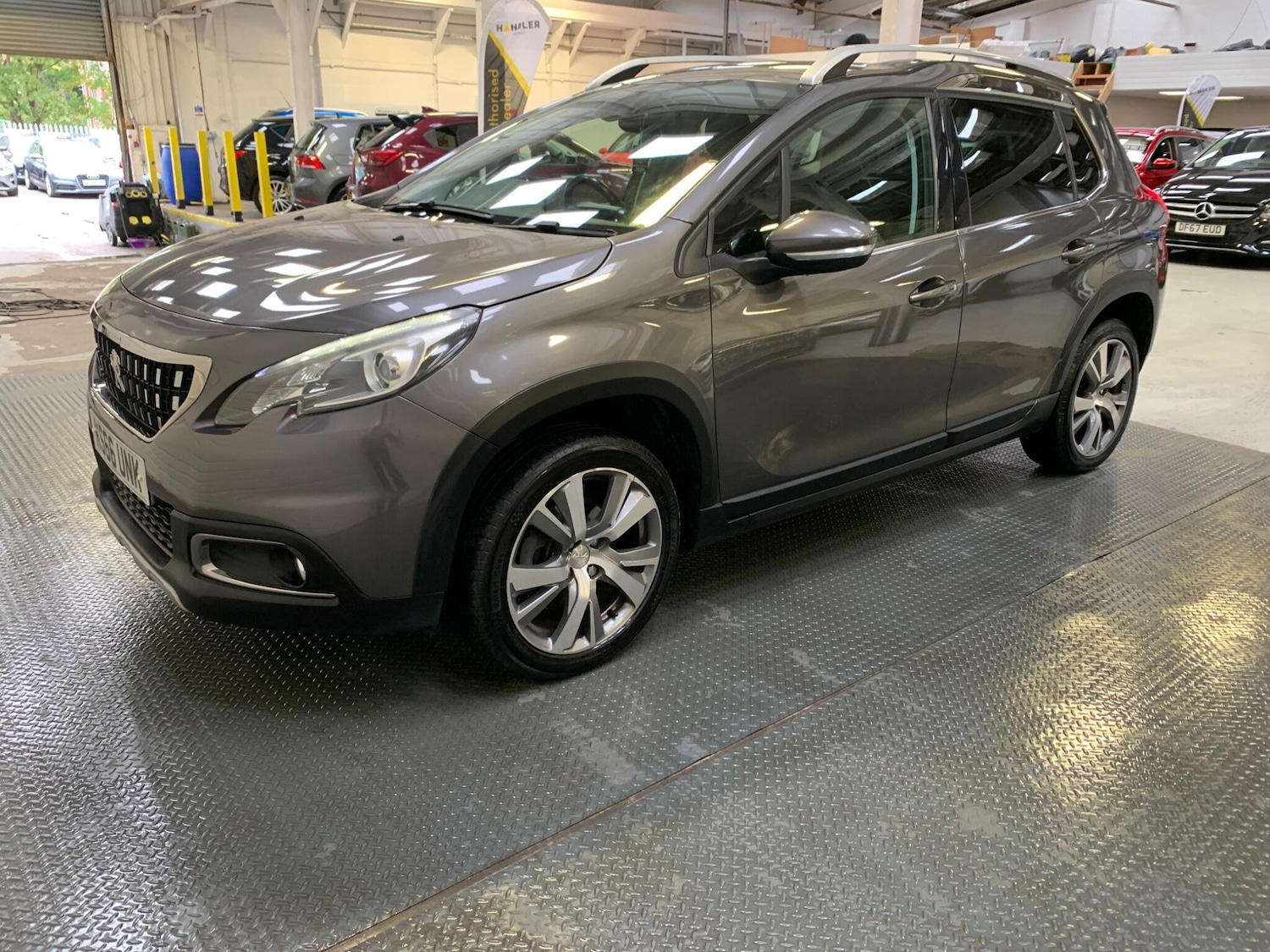 Used Peugeot 2008 2016 for sale - 76239387: Photo 13
