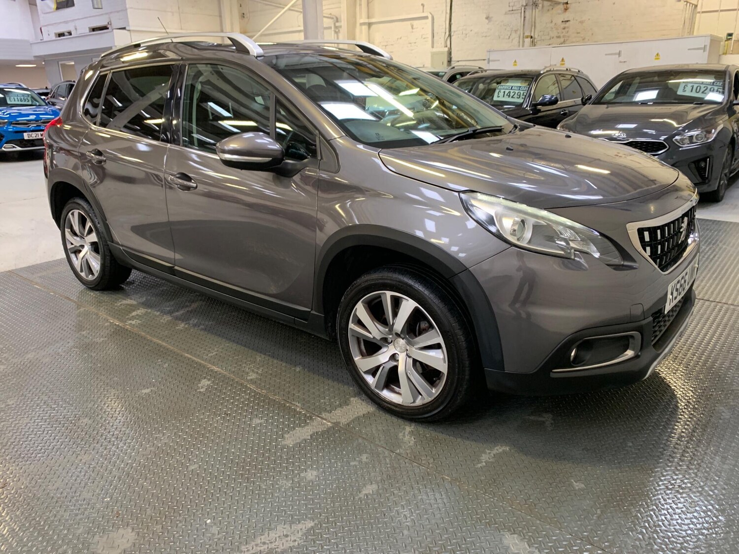 Used Peugeot 2008 2016 for sale - 76239387: Photo 14