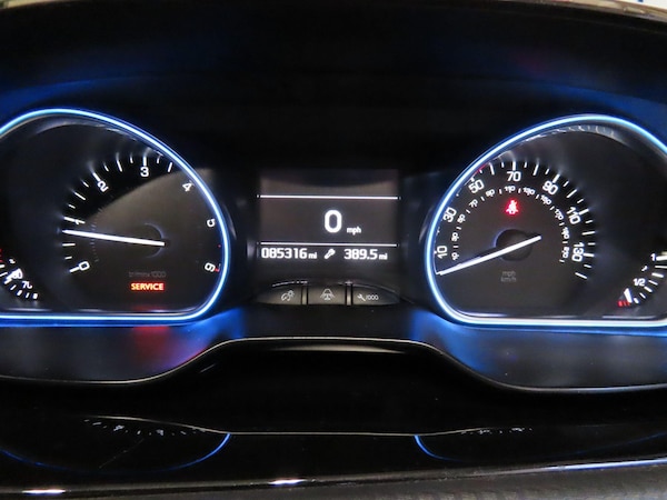 Used Peugeot 2008 2016 for sale - 76239387: Photo 14