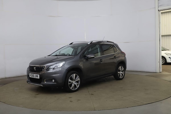 Used Peugeot 2008 2016 for sale - 76239387: Photo 1